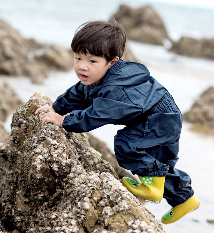 Çocuklar yağmurluklar ve su bi - Kids Outdoor Overalls incelemesi ve fiyatı