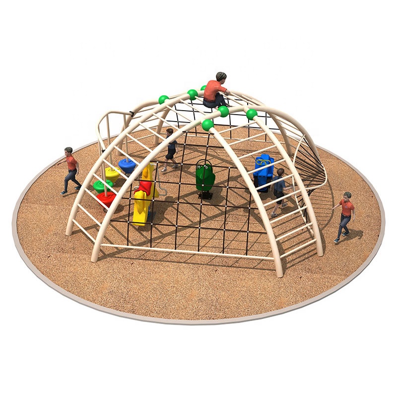 Çocuklar İçin Metal Maymun Bar - Kids Outdoor Gym Equipment incelemesi ve fiyatı