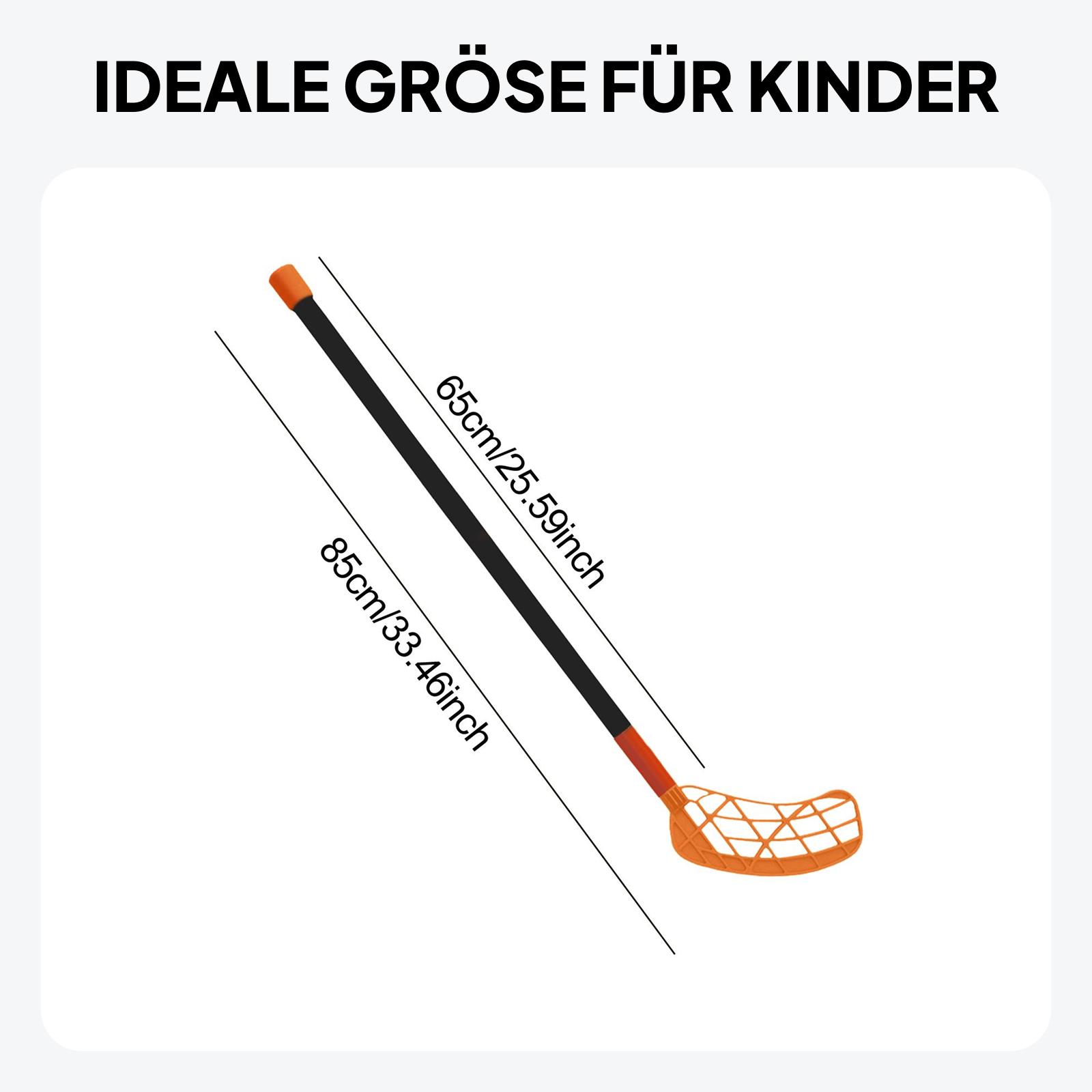 Floorball Sopası Hokey Sopası  - Kids Outdoor Hockey Sticks incelemesi ve fiyatı