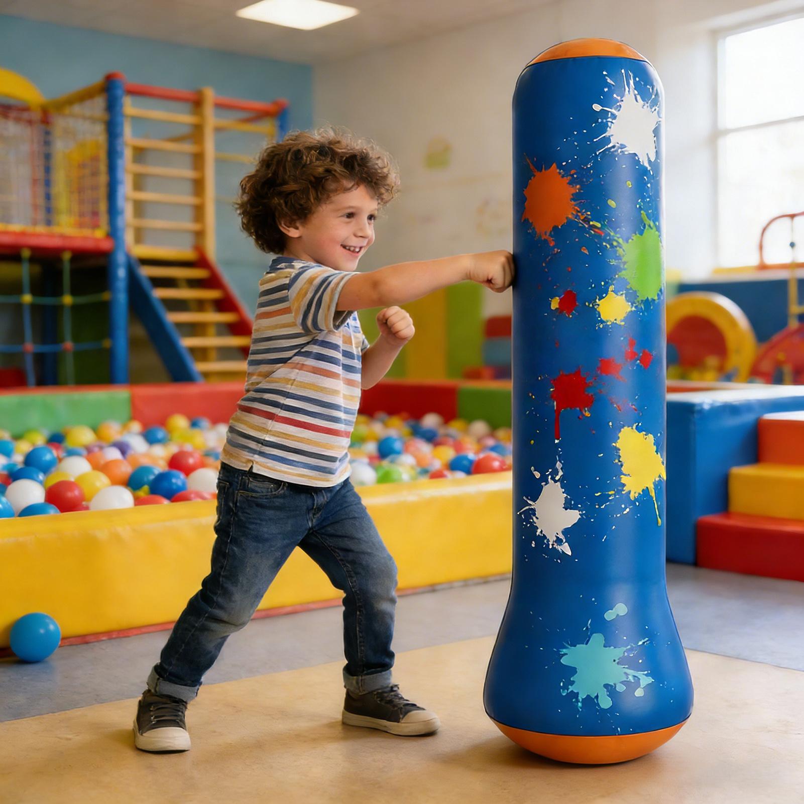 Çocuklar İçin Şişme Antrenman  - Kids Outdoor Equipment incelemesi ve fiyatı