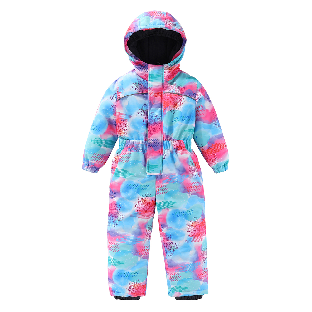 3-9 T Çocuklar Kayak Takım Elb - Kids Outdoor Overalls incelemesi ve fiyatı