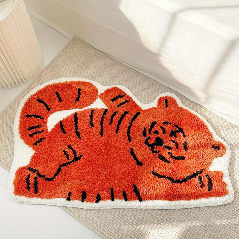 VIKAMA Kawaii Yatan Kedi Halıs - Kids Outdoor Flooring incelemesi ve fiyatı
