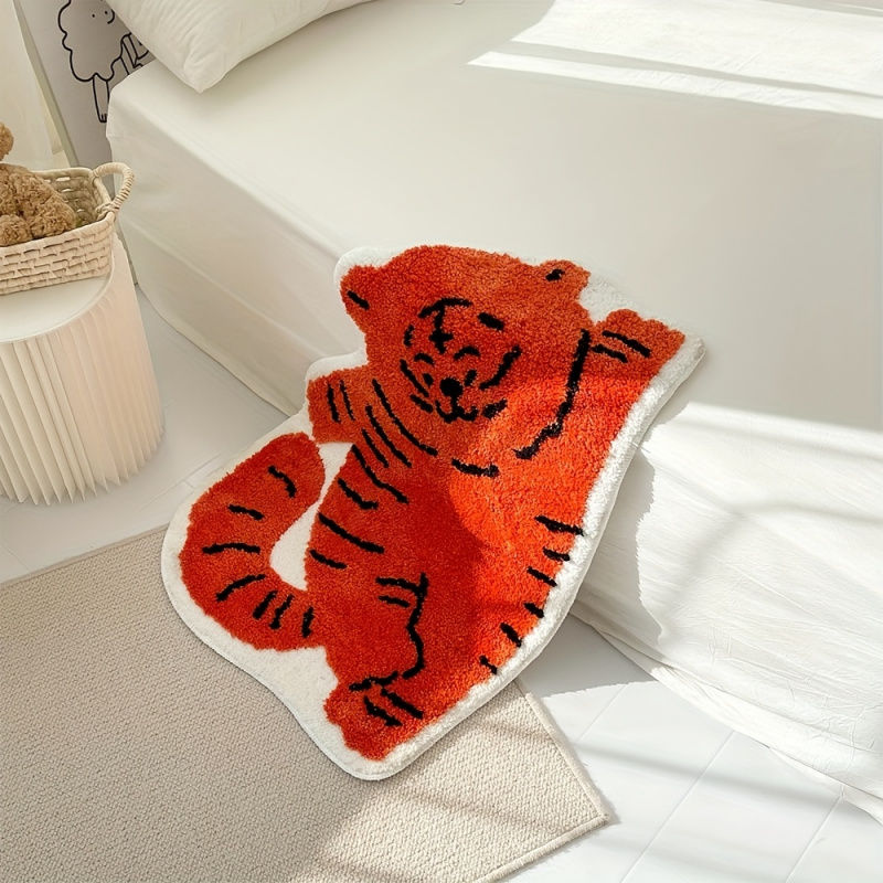 VIKAMA Kawaii Yatan Kedi Halıs - Kids Outdoor Flooring incelemesi ve fiyatı