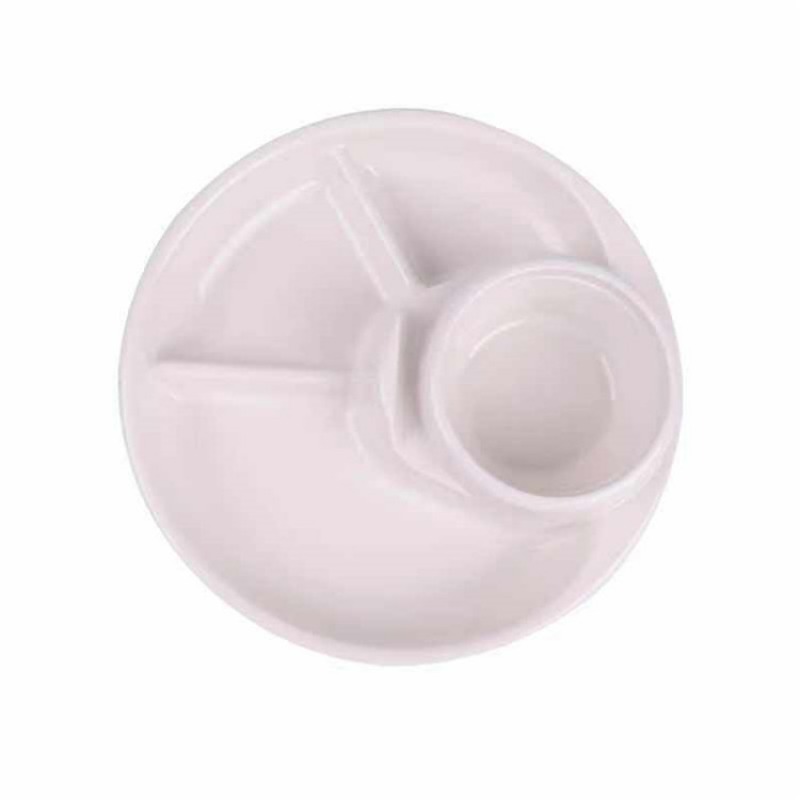 21 cm Kahvaltı Bölünmüş Plaka  - Kids Outdoor Bbq incelemesi ve fiyatı