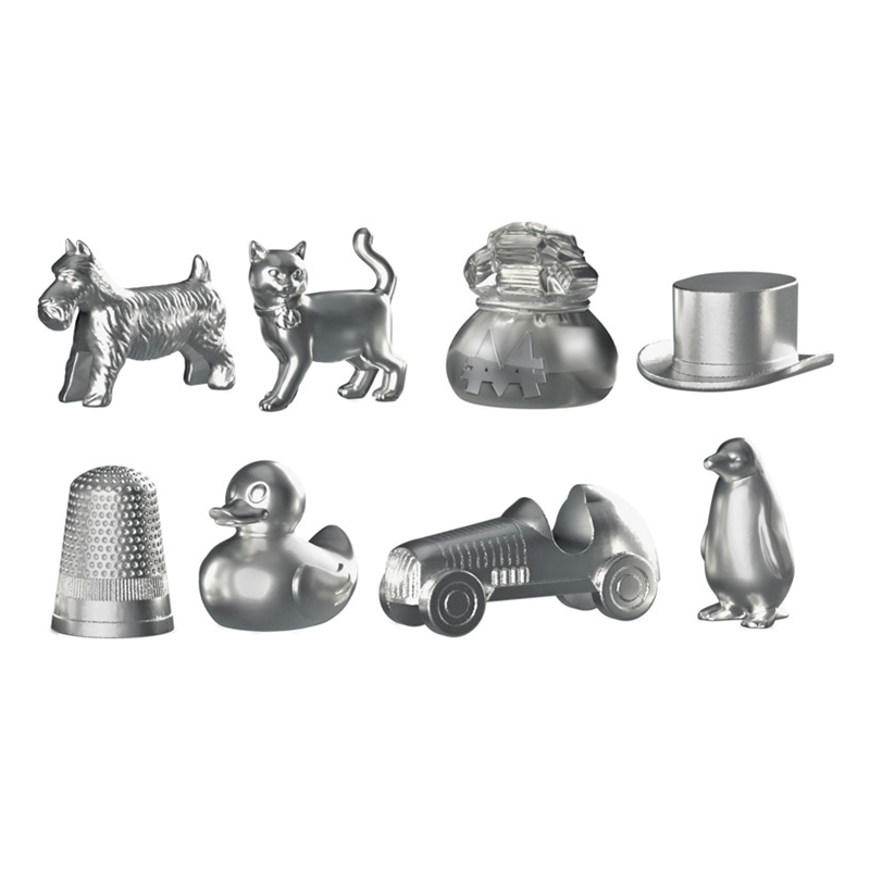 Hasbro Monopoly Masa Oyunu 2-6 - Hasbro Game Monopoly incelemesi ve fiyatı