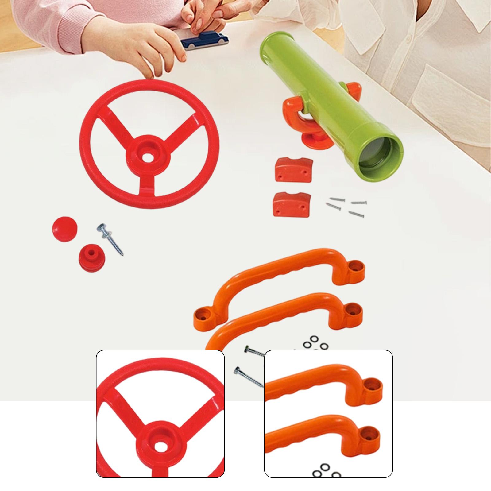 Çocuk Oyun Alanı Aksesuar Seti - Kids Outdoor Learning Activities incelemesi ve fiyatı
