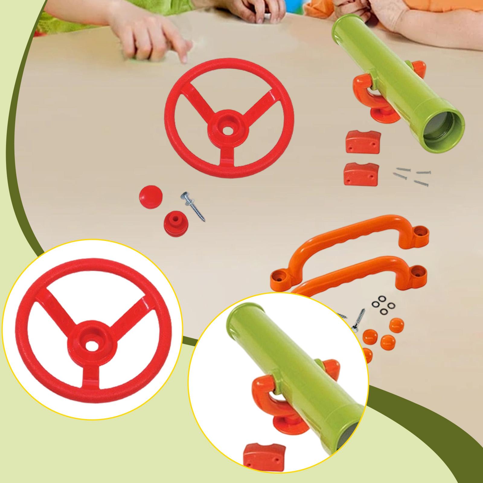 Çocuk Oyun Alanı Aksesuar Seti - Kids Outdoor Learning Activities incelemesi ve fiyatı