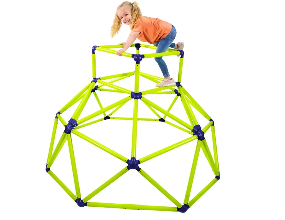 # Aktif Açık Hava Eğlencesi iç - Kids Outdoor Jungle Gym Dome incelemesi ve fiyatı