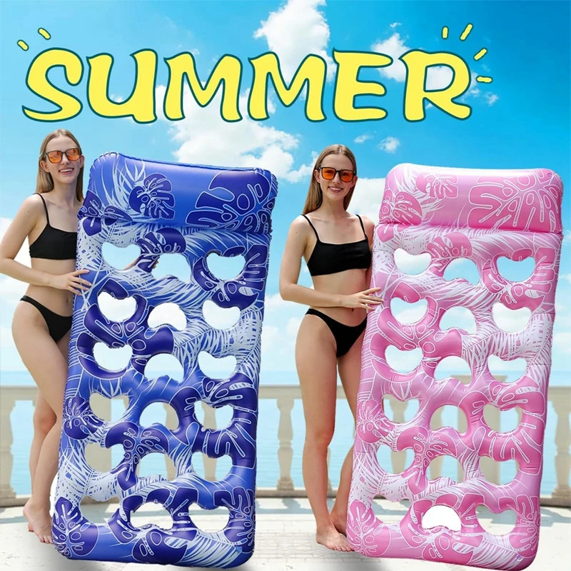 Yaz şişme şamandıra şezlong su - Kids Outdoor Loungers incelemesi ve fiyatı