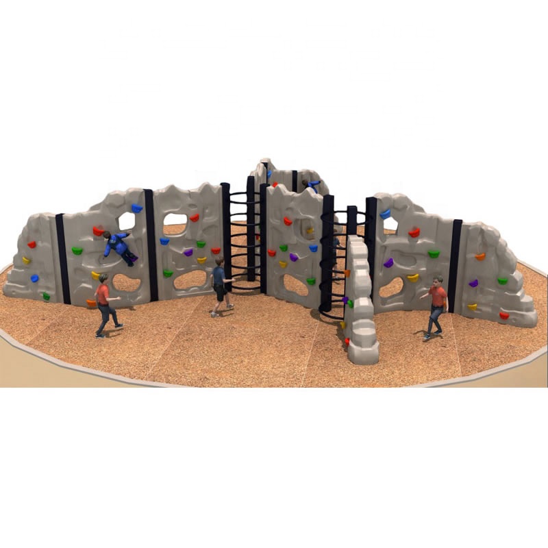 Arka Bahçe Çocuk Kaya Tırmanma - Kids Outdoor Gym Equipment incelemesi ve fiyatı