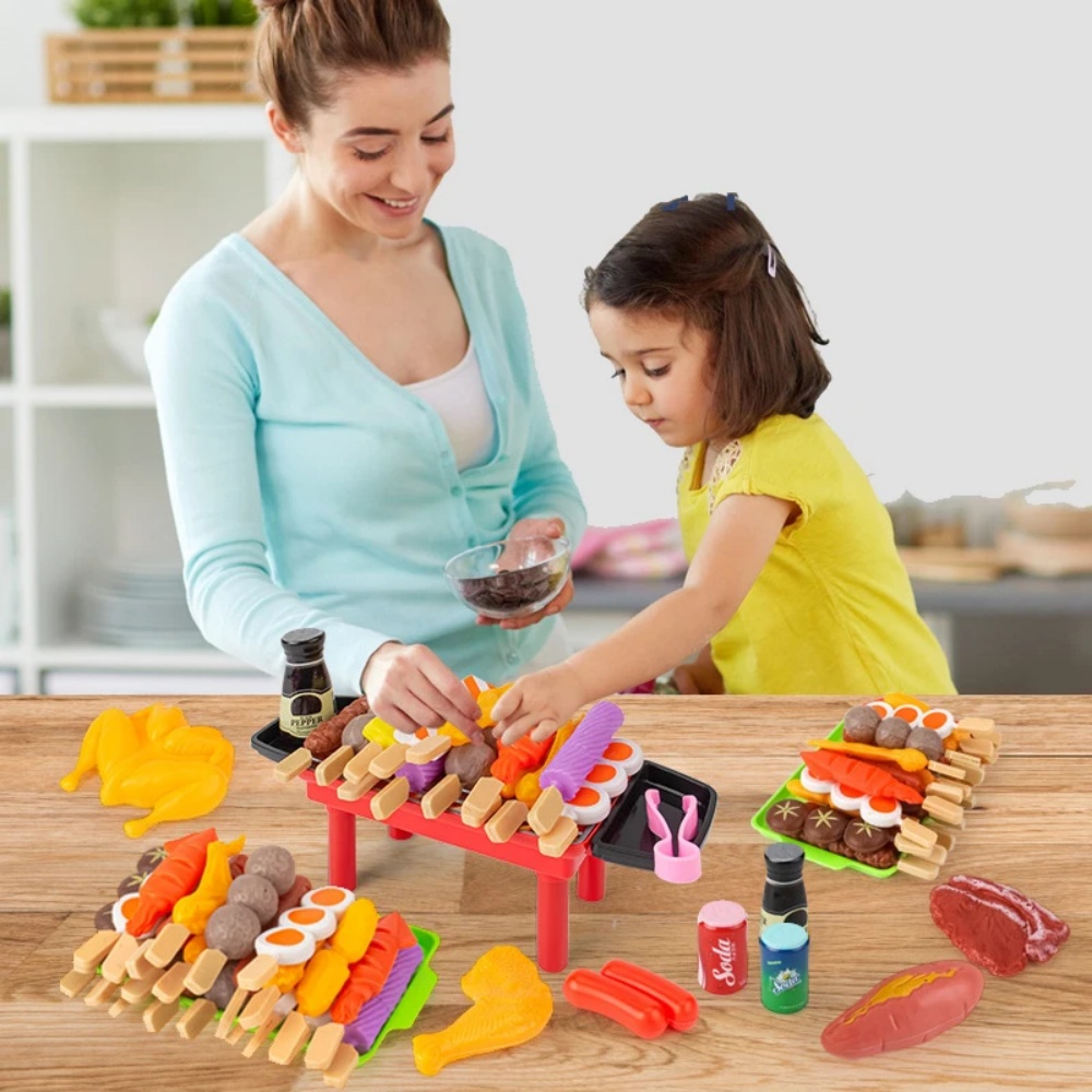 BHQ Çocuklar İçin Barbekü Simü - Kids Outdoor Bbq incelemesi ve fiyatı