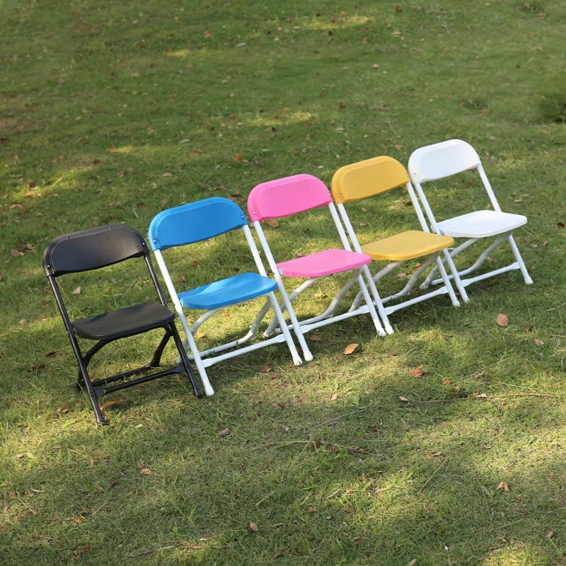 Toptan Çelik Plastik Çocuk Düğ - Kids Outdoor Folding Chair incelemesi ve fiyatı