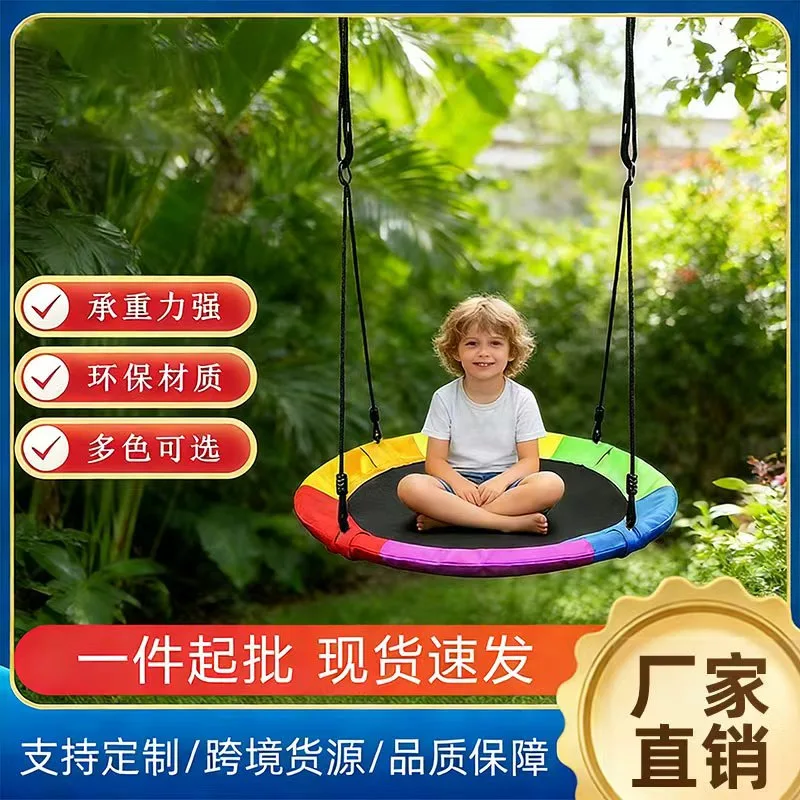 İzciye Yönelik Ünlü Fileli Ham - Kids Outdoor Nest Swing incelemesi ve fiyatı
