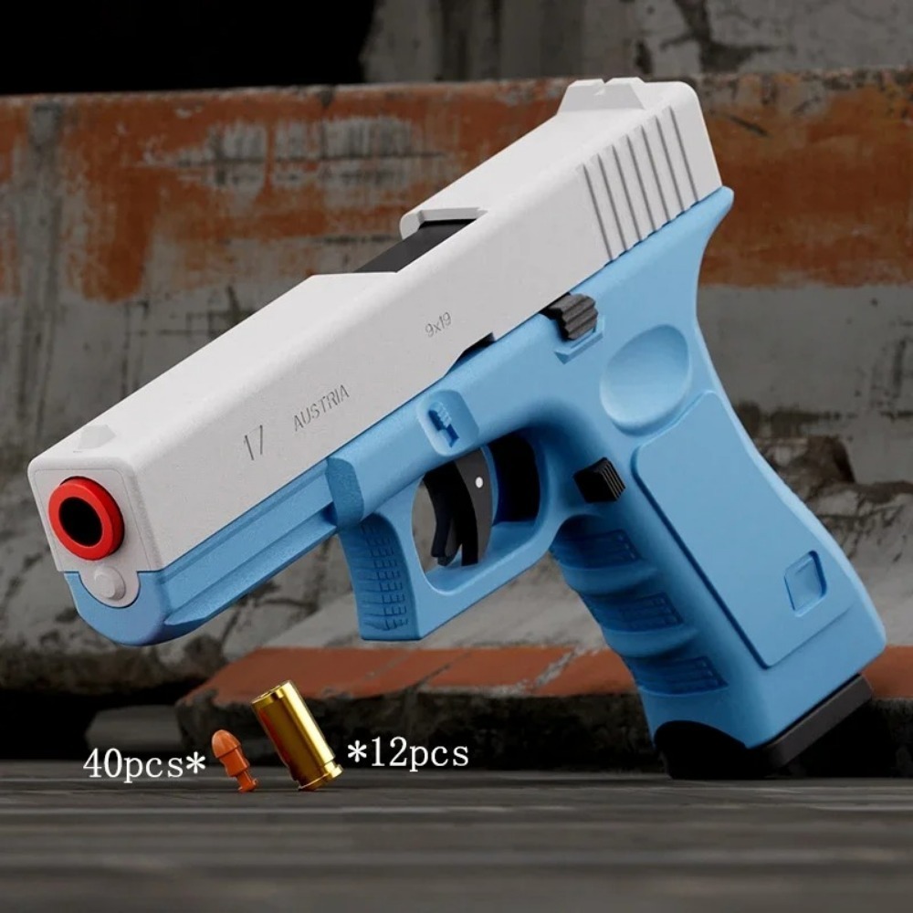 Kovan Atan G17 Otomatik Atışlı - Kids Outdoor Equipment incelemesi ve fiyatı