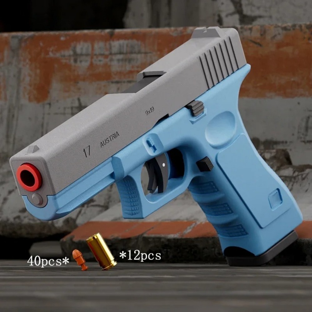 Kovan Atan G17 Otomatik Atışlı - Kids Outdoor Equipment incelemesi ve fiyatı