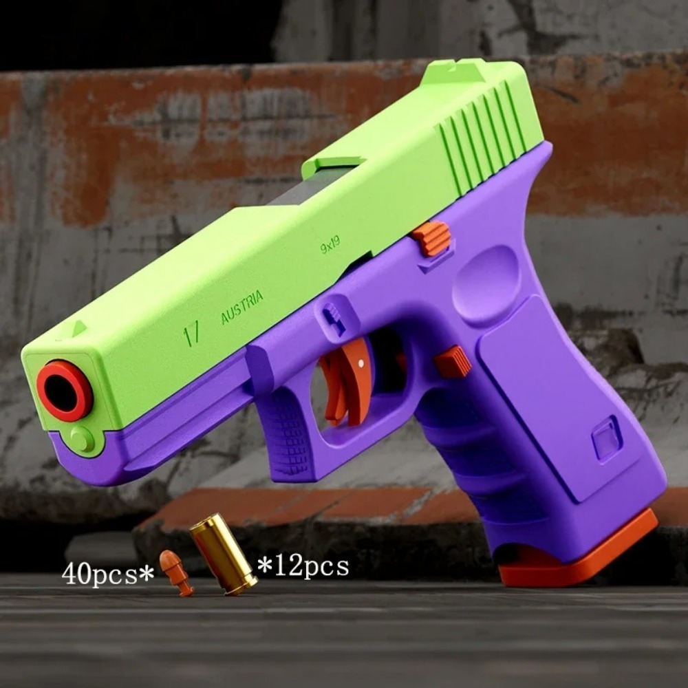 Kovan Atan G17 Otomatik Atışlı - Kids Outdoor Equipment incelemesi ve fiyatı