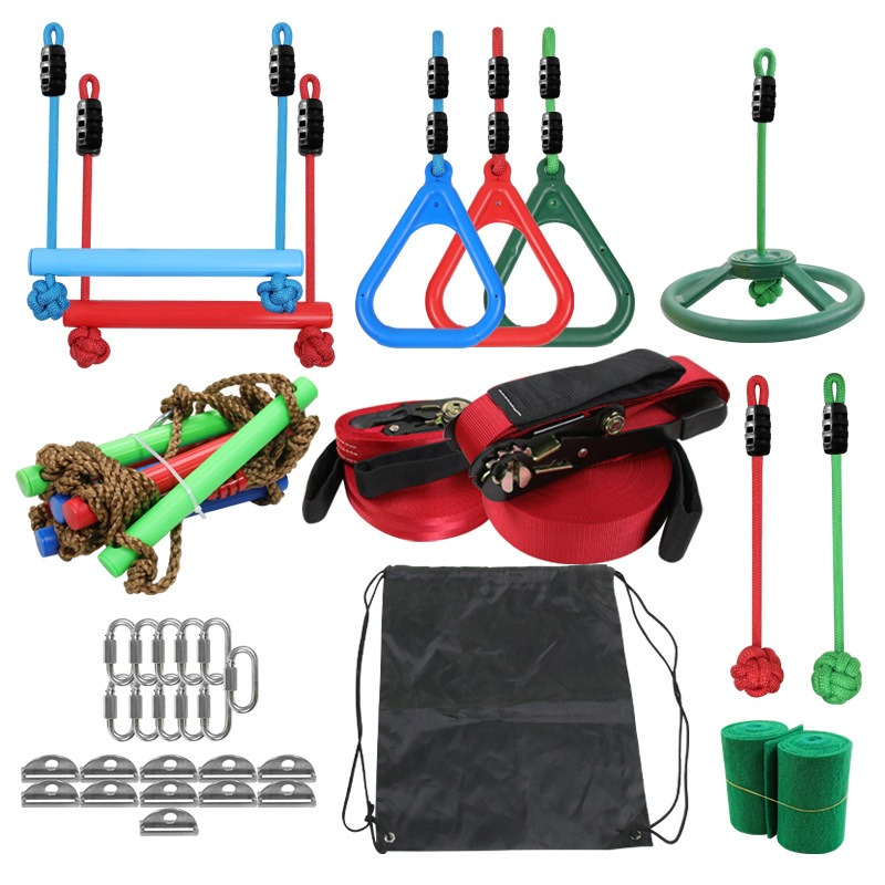 Çocuklar İçin Açık Hava Spor O - Kids Outdoor Gym Equipment incelemesi ve fiyatı