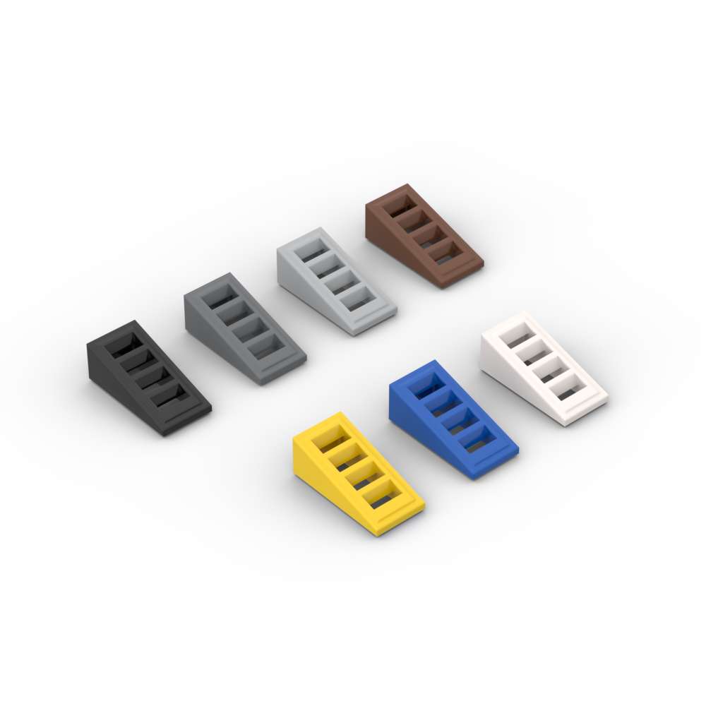 MOC 10 adet 61409 eğim 18 2x1x - Kids Outdoor Bbq incelemesi ve fiyatı