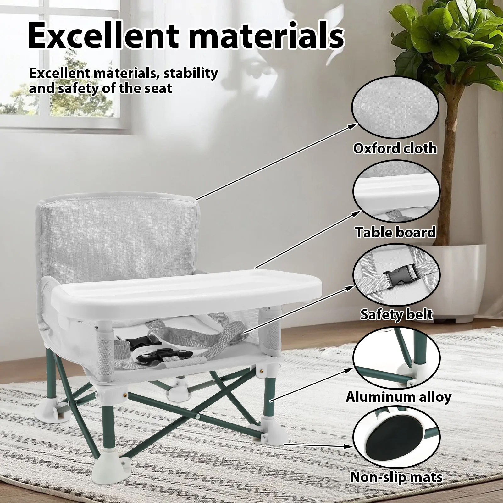 Yürümeye başlayan yükseltici k - Kids Outdoor Folding Chair incelemesi ve fiyatı