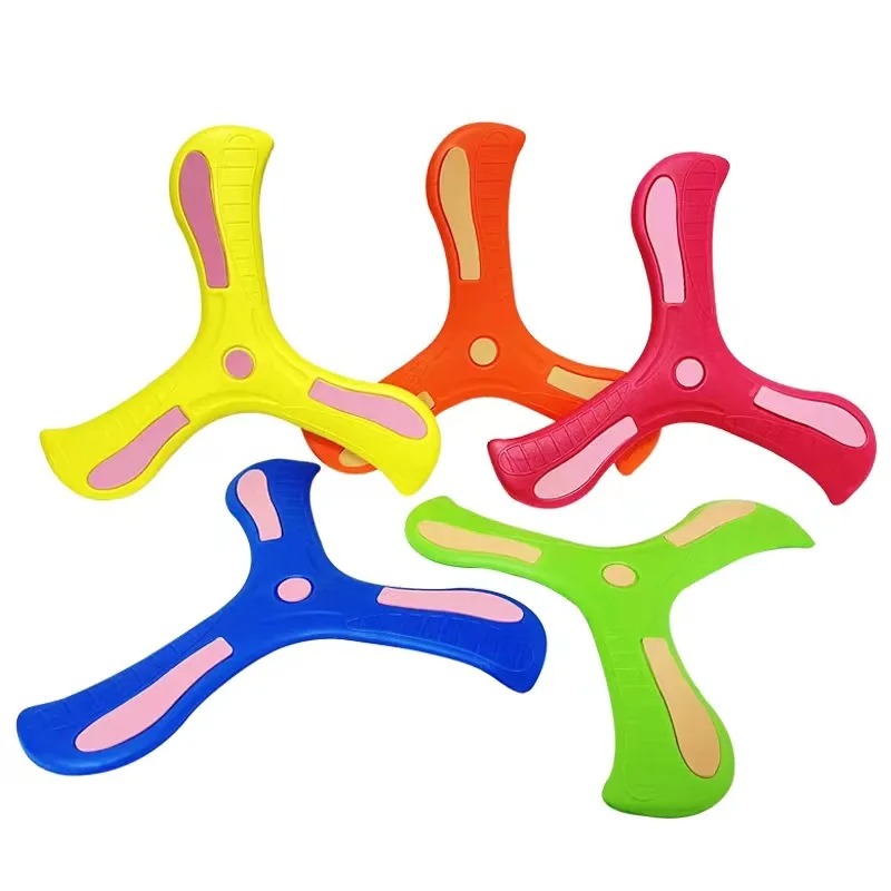 Çocuk Bumerang Yumuşak Üç yapr - Kids Outdoor Gifts incelemesi ve fiyatı