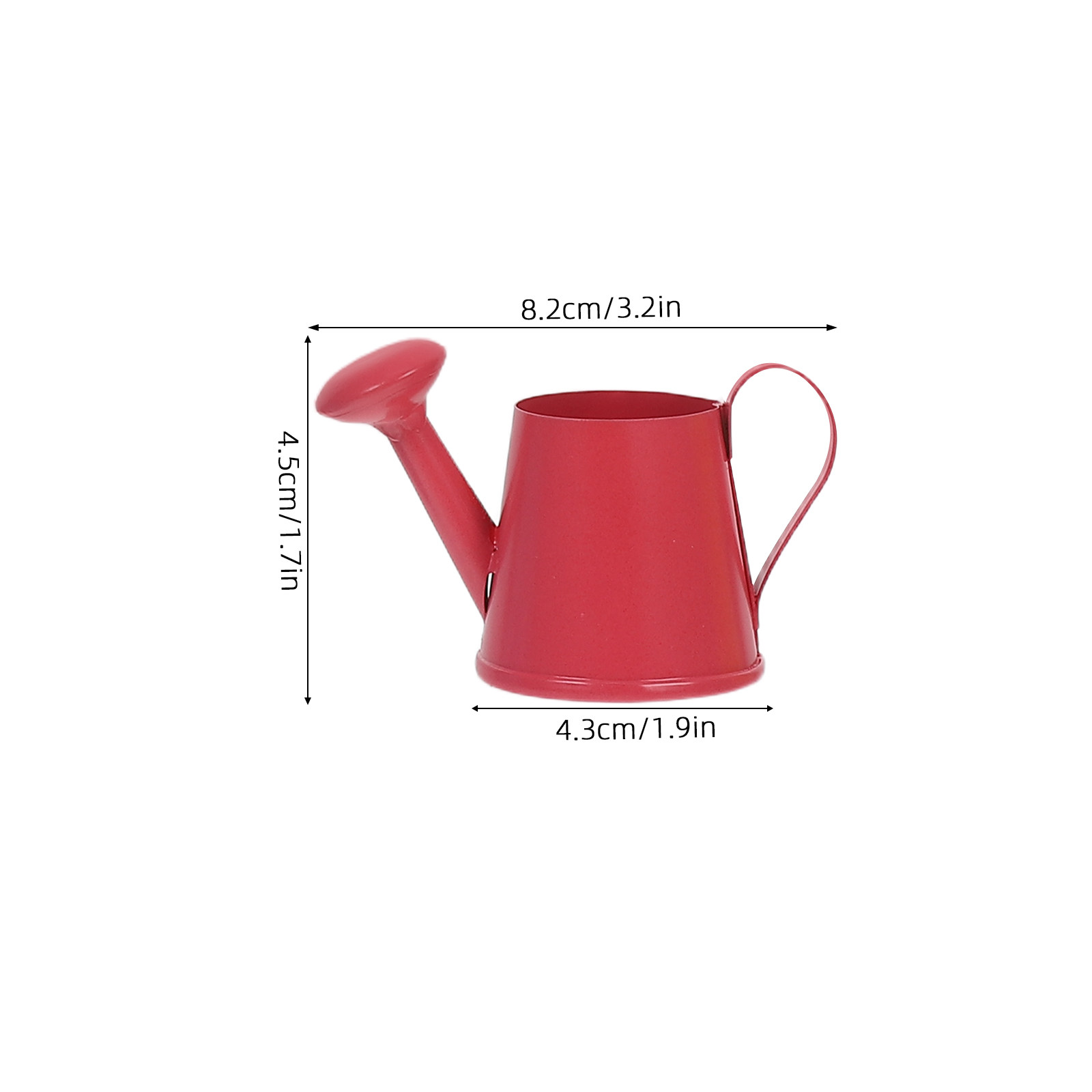 4 Parça Mini Metal Sulama Kabı - Kids Outdoor Garden incelemesi ve fiyatı