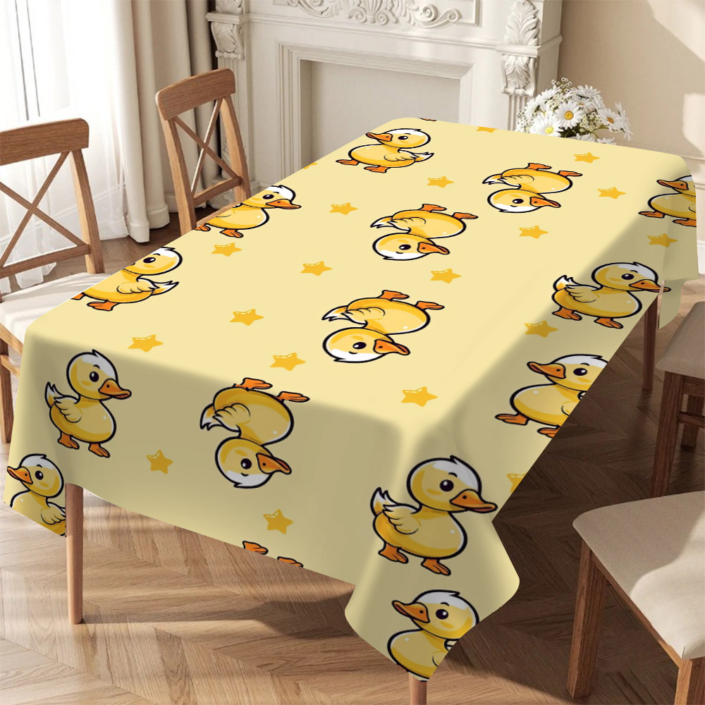 Okula Dönüş Sevimli Sarı Ördek - Kids Outdoor Table incelemesi ve fiyatı