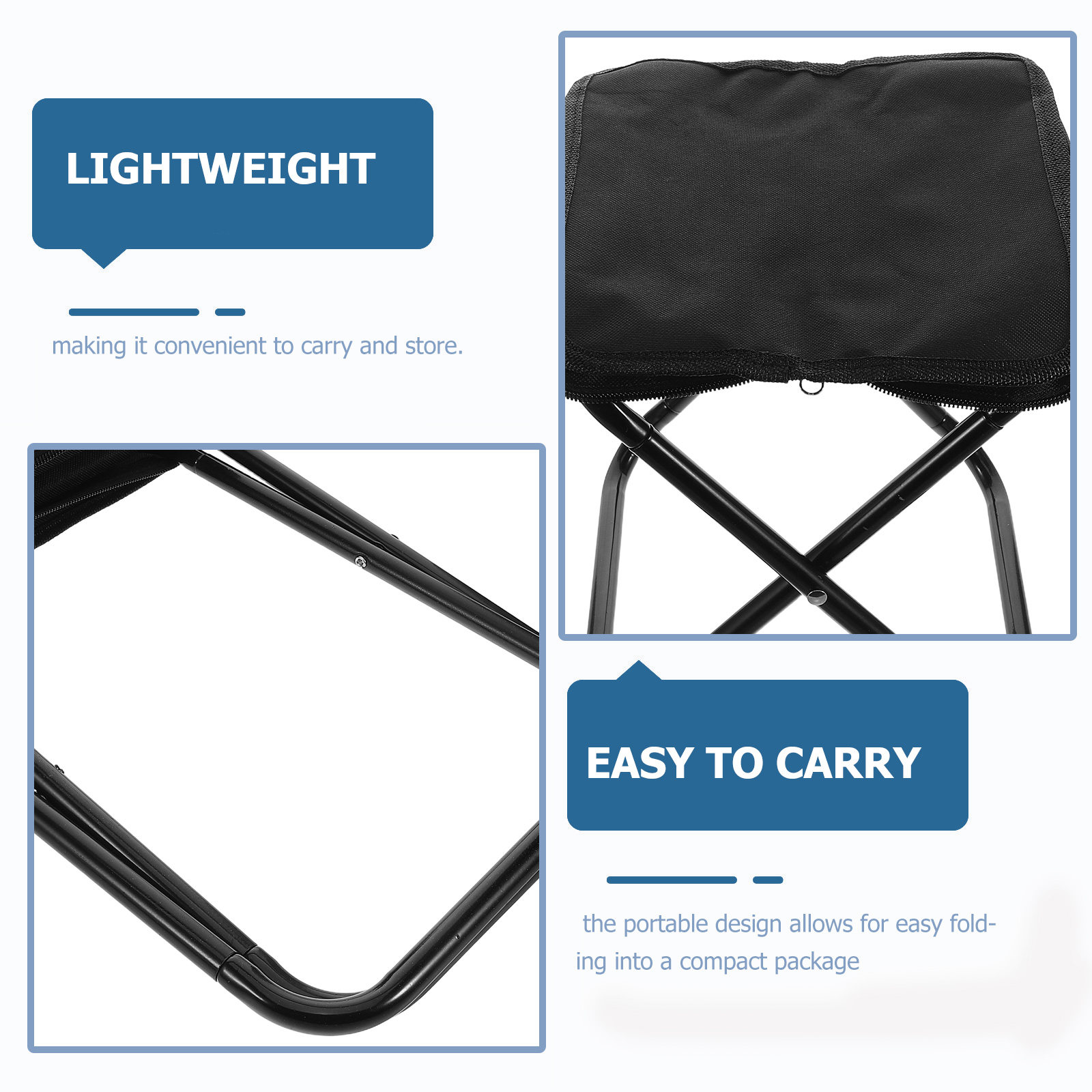 Taşınabilir Hafif Katlanır Min - Kids Outdoor Folding Chair incelemesi ve fiyatı