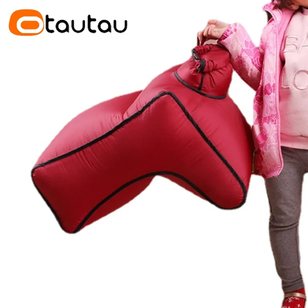 OTAUTAU küçük taşınabilir şişm - Kids Outdoor Loungers incelemesi ve fiyatı
