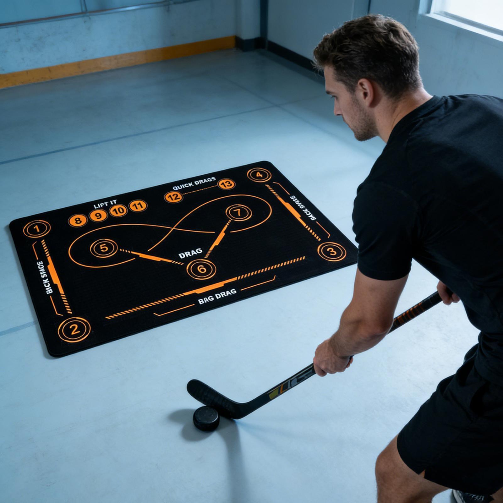 Hokey Eğitim Matı Kapalı Açık  - Kids Outdoor Equipment incelemesi ve fiyatı
