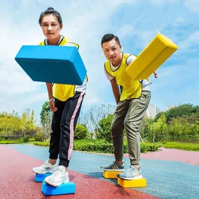 Çocuk güvenlik köpük blok basa - Stepping Stone Foam incelemesi ve fiyatı