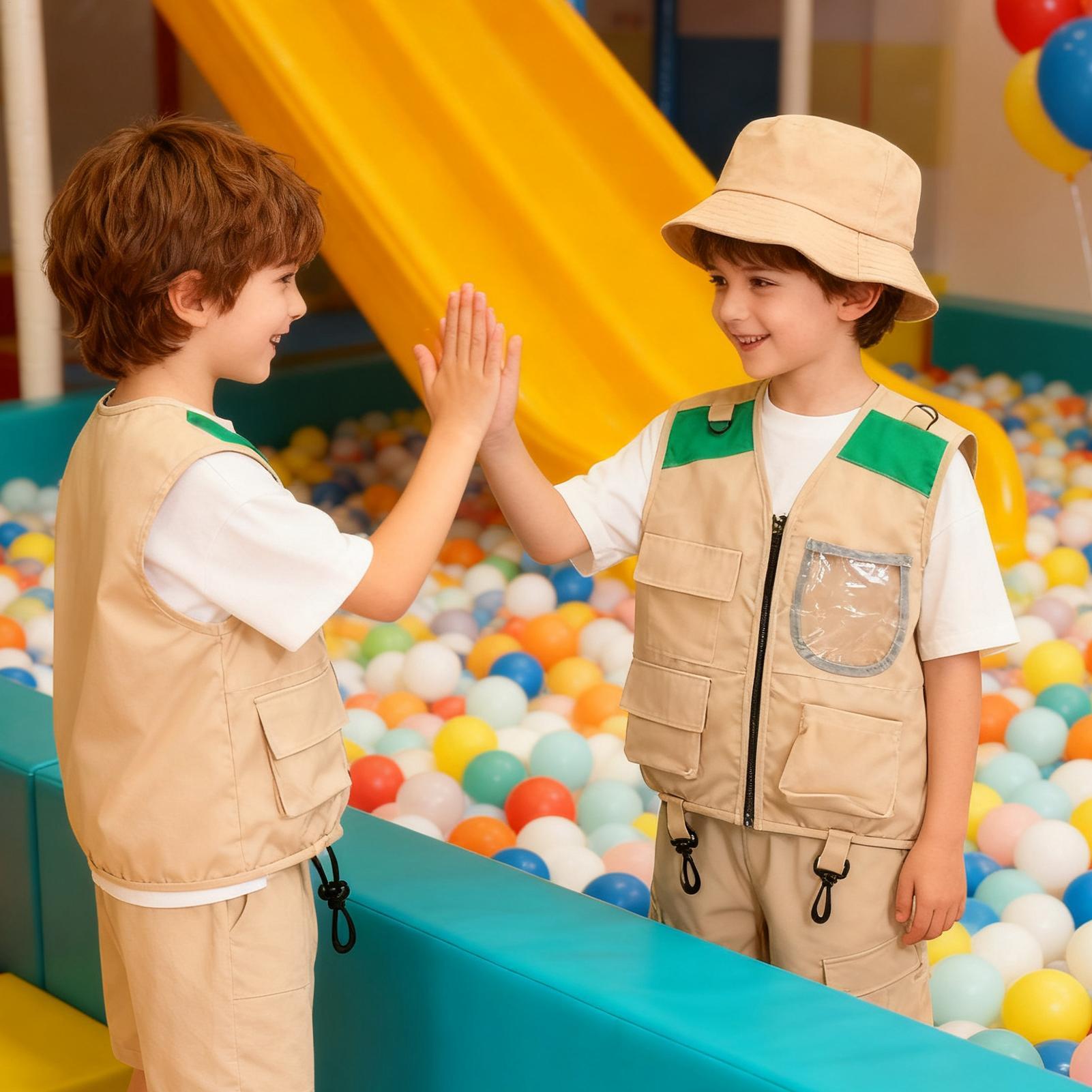 Safari Explorer Kostümü Çocukl - Kids Outdoor Adventure Kit incelemesi ve fiyatı