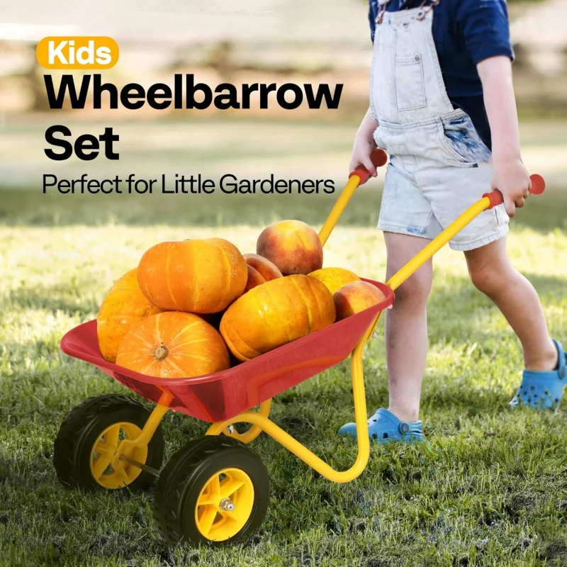 Çocuk El Arabası Çocuk Bahçe A - Kids Outdoor Garden incelemesi ve fiyatı