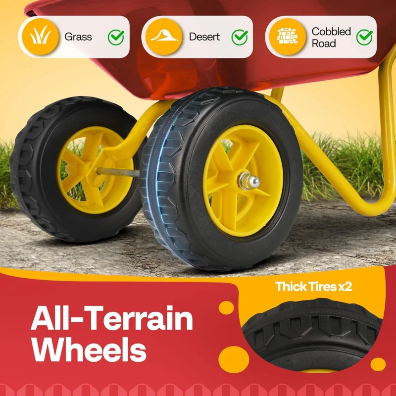 Çocuk El Arabası Çocuk Bahçe A - Kids Outdoor Garden incelemesi ve fiyatı