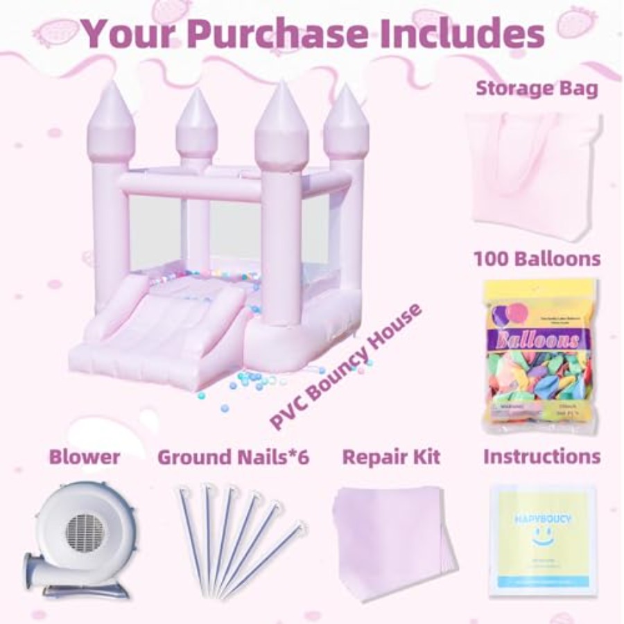 3-6 yaş arası çocuklar için üf - Kids Outdoor House With Slide incelemesi ve fiyatı