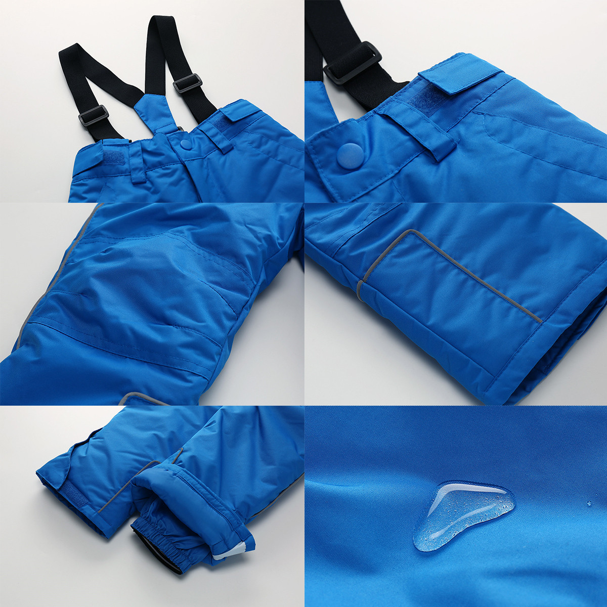 HONEYKING çocuklar kayak panto - Kids Outdoor Overalls incelemesi ve fiyatı