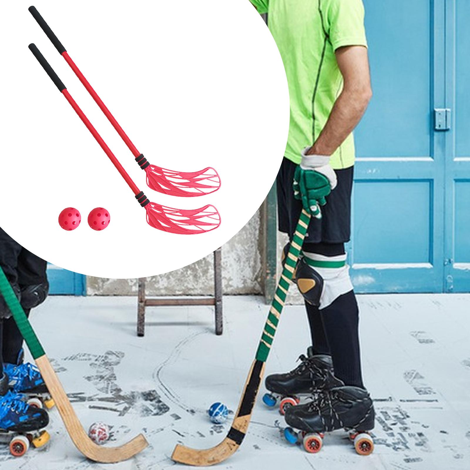 Çocuk Hokey Oyunu Başlangıç Se - Kids Outdoor Hockey Sticks incelemesi ve fiyatı