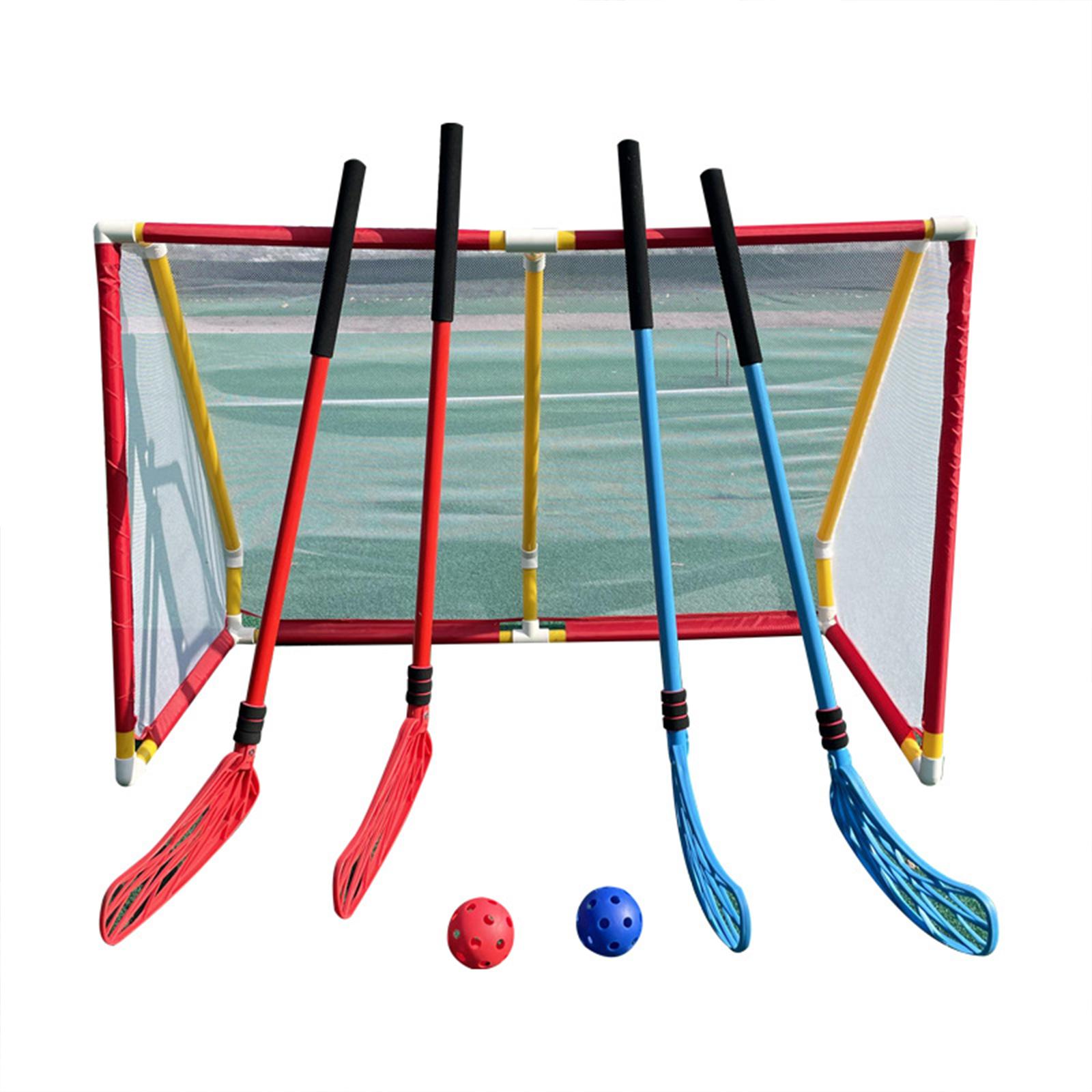 Çocuk Hokey Oyunu Başlangıç Se - Kids Outdoor Hockey Sticks incelemesi ve fiyatı