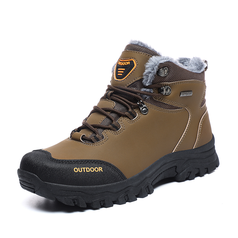 Erkek Yürüyüş Ayakkabıları Kış - Kids Outdoor Climbing incelemesi ve fiyatı