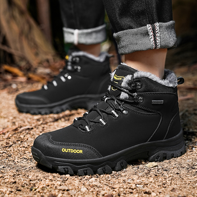 Erkek Yürüyüş Ayakkabıları Kış - Kids Outdoor Climbing incelemesi ve fiyatı
