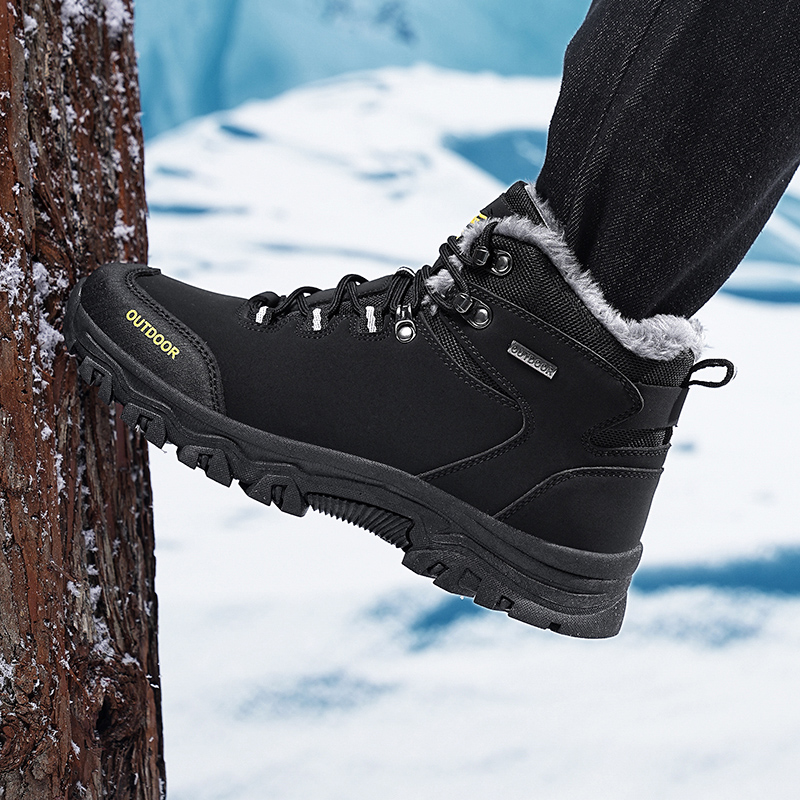 Erkek Yürüyüş Ayakkabıları Kış - Kids Outdoor Climbing incelemesi ve fiyatı