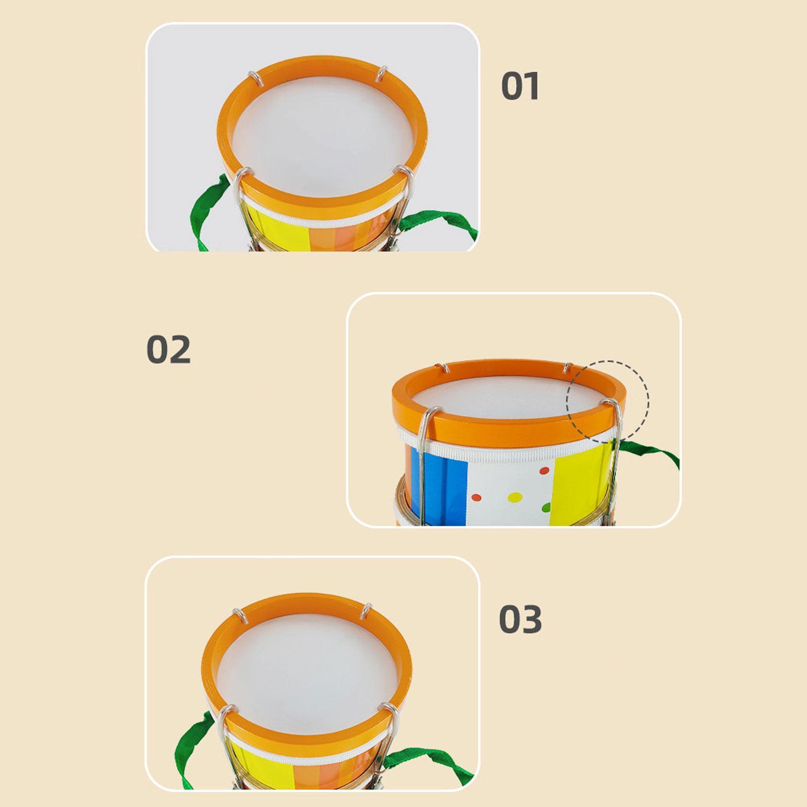 El Davulu Öğrenme Oyuncağı 7.8 - Kids Outdoor Learning Activities incelemesi ve fiyatı