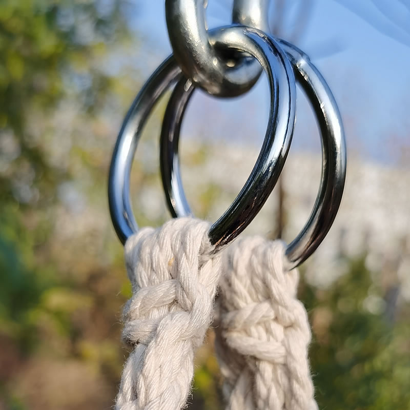 2025 İskandinav Bahçe El Yapım - Kids Outdoor Swing Chair incelemesi ve fiyatı