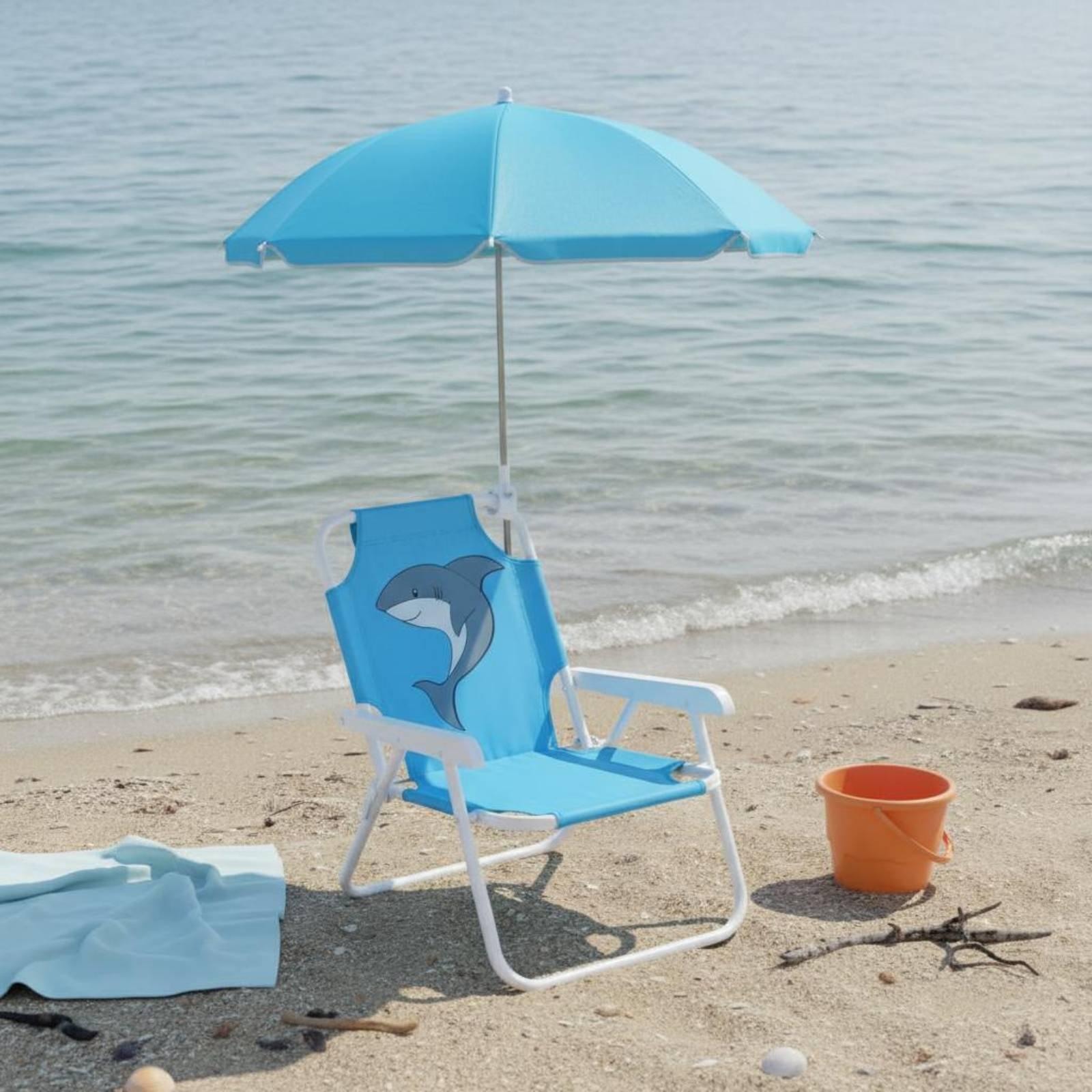 Güneşlikli Çocuk Taşınabilir S - Kids Outdoor Folding Chair incelemesi ve fiyatı