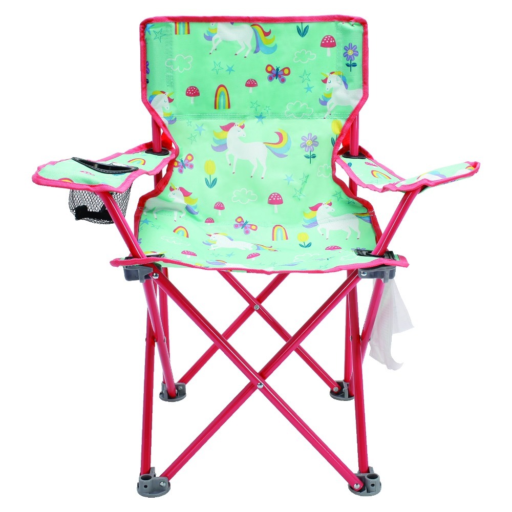 Güvenlik Kilidi ve Unicorn Bas - Kids Unicorn Outdoor Chair incelemesi ve fiyatı