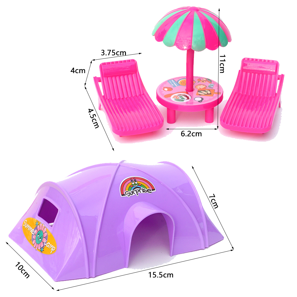 1/12 Mini mobilya modeli açık  - Kids Outdoor Bbq incelemesi ve fiyatı