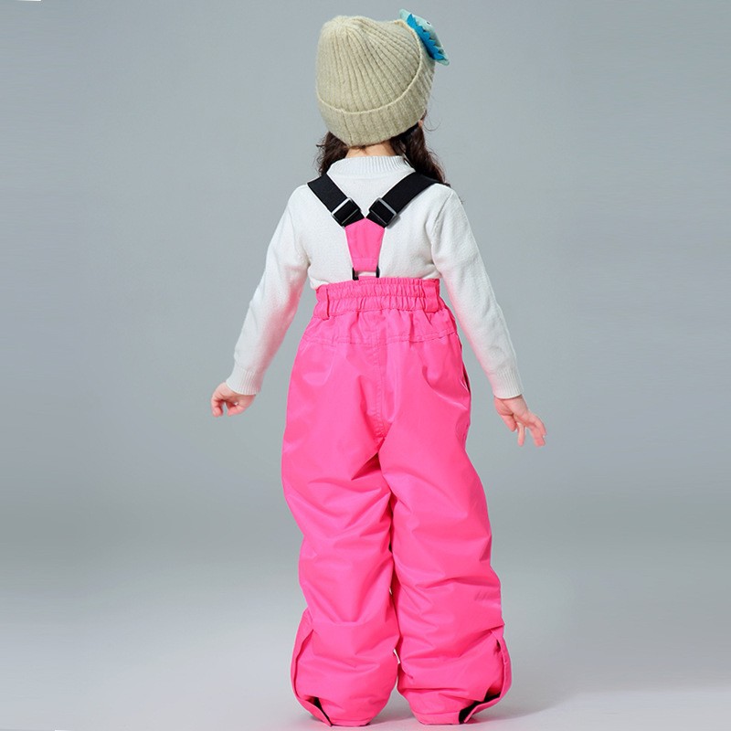 Yeni kış çocuk erkek kayak sıc - Kids Outdoor Overalls incelemesi ve fiyatı