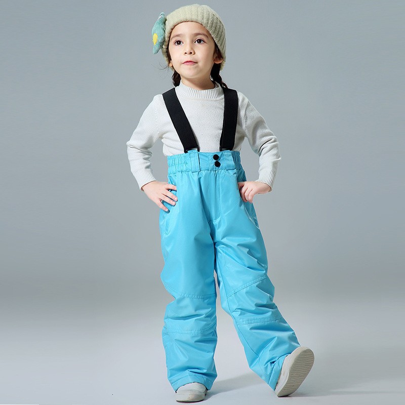 Yeni kış çocuk erkek kayak sıc - Kids Outdoor Overalls incelemesi ve fiyatı
