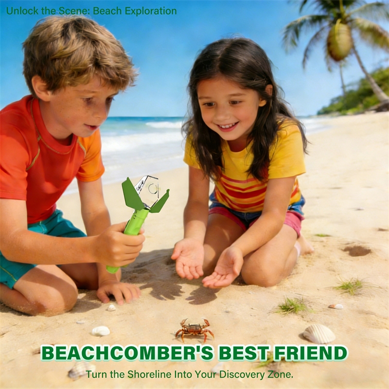 Çocuklar için 6X Büyüteçli Böc - Kids Outdoor Adventure Kit incelemesi ve fiyatı