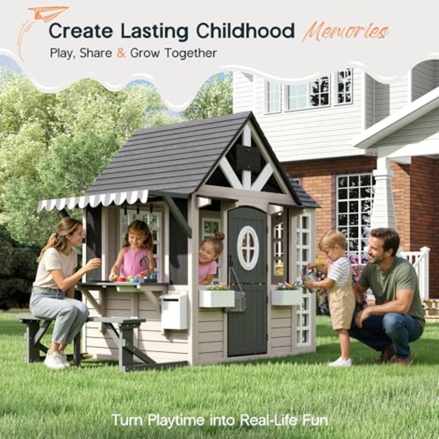3-8 yaş arası çocuklar için dı - Kids Outdoor Chalkboard incelemesi ve fiyatı