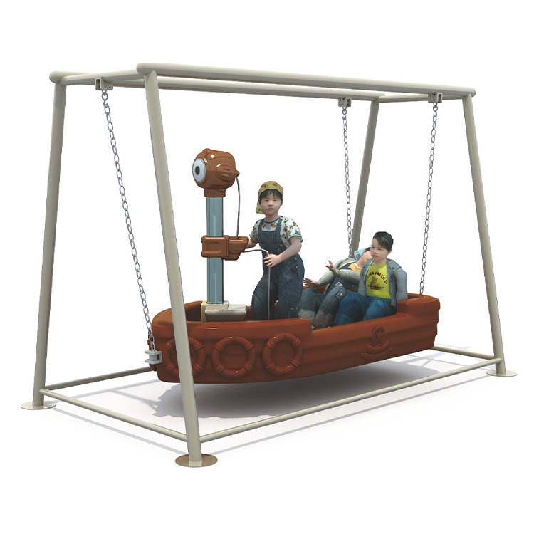 Korsan Gemisi Şeklinde Salınca - Kids Outdoor Equipment incelemesi ve fiyatı